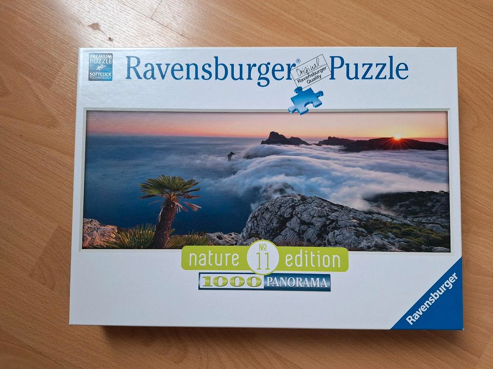 Ravensburger Puzzle 1000 Teile in Zweibrücken