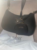 Handtasche guess schwarz Bayern - Nüdlingen Vorschau