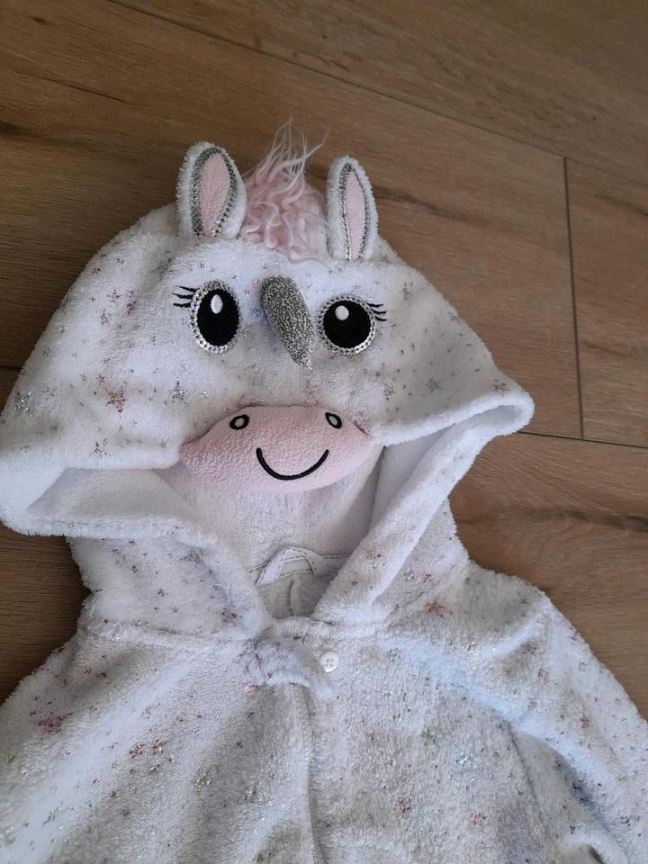 Pyjama Schlafanzug Einhorn für Mädchen in Herford