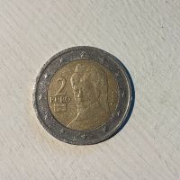2 Euro Münze, Österreich 2002, Bertha von Suttner Altona - Hamburg Othmarschen Vorschau