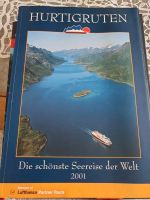 Buch: Hurtigruten: die schönste Seereise der Welt 2 DIN A 4 dünn! Nordwestmecklenburg - Landkreis - Boltenhagen Vorschau