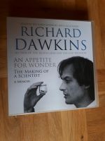 Richard Dawkins - An appetite for wonder. Audio book. Hörbuch. Hessen - Schwalmstadt Vorschau