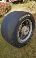 Rennreifen,Pirelli P Zero,325/660-18,Tisch,Deko,Sitz,Simson Felge Saarland - Kleinblittersdorf Vorschau