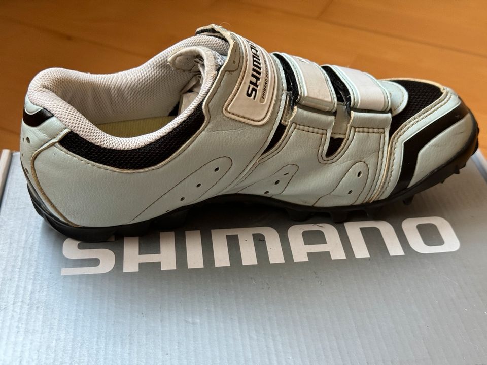 Shimano Damen SPD MTB Gravel Schuh WM61 Gr. 40 in Dortmund