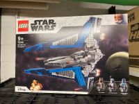 Lego 75316 Star Wars Star fighter mandalorian neu Sammlung Nordrhein-Westfalen - Kerpen Vorschau