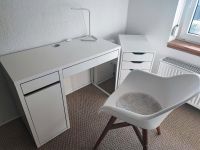 Jugendzimmer Bett und Arbeitsplatz komplett IKEA Dithmarschen - Burg (Dithmarschen) Vorschau