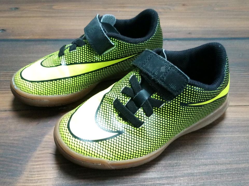 NIKE Schuhe Sneaker Turnschuhe neon gelb Gr.28 in Sachsen - Neugersdorf |  Gebrauchte Kinderschuhe Größe 28 kaufen | eBay Kleinanzeigen ist jetzt  Kleinanzeigen