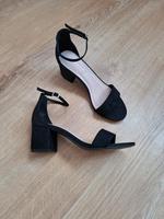 NEU Sandalen Schwarz gr.38 Bayern - Ingolstadt Vorschau