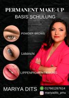 Permanent Make-up Schulung POWDER BROWS-OMBREBROWS Vahr - Neue Vahr Südost Vorschau