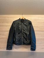 Joop Echtlederjacke Größe S NEU! Nordrhein-Westfalen - Zülpich Vorschau