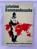 Geheime Kommandosache - Hinter den Kulissen des 2. Weltkrieges Nordrhein-Westfalen - Mülheim (Ruhr) Vorschau