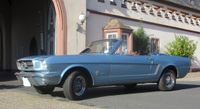 Ford Mustang 1965 Cabrio Hessen - Linsengericht Vorschau