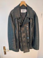 Lederjacke Schott NYC Peacoat 740N Schwarz Kreis Pinneberg - Prisdorf Vorschau