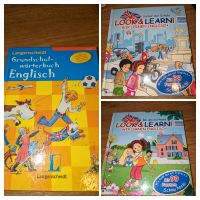 Kinderbücher zum Englisch lernen Kinder Look & Learn mit Klappen Bayern - Schweinfurt Vorschau