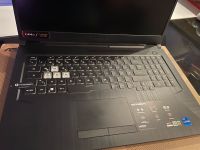 Asus TUF Gaming Laptop mit RTX 3060 Nordrhein-Westfalen - Bergheim Vorschau