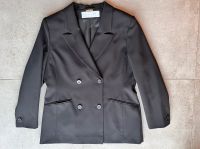 Blazer doppelreihig Gr. 42 (21 Kurzgröße) schwarz / AA 54cm Niedersachsen - Thedinghausen Vorschau