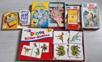 Spiele Ravensburger SPONGEBOB DINOSAURIER Quiz Domino Was ist was Bayern - Wieseth Vorschau