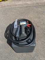 Mobile Diesel Tankanlage 50 L mit 12V E-Pumpe u. Zapfpistole Baden-Württemberg - Renchen Vorschau