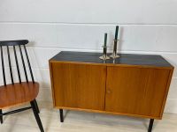 Vintage Teak Kommode Sideboard Anrichte mid century 60er 70er Niedersachsen - Delmenhorst Vorschau