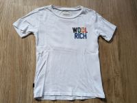 Woolrich T-Shirt weiss Gr. 4 Top!!! Niedersachsen - Lüneburg Vorschau