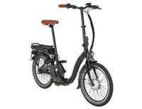 Elektrofahrrad Qivelo Easy City 250W  Motor E-Bike Klapprad Nordrhein-Westfalen - Gelsenkirchen Vorschau