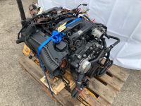 BMW E60 E61 530d M57 Motor mit 218 PS M57N E53 E83 30d E65 730d Brandenburg - Blankenfelde Vorschau