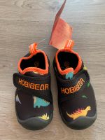 Hobibear Baby Turnschuhe Dino / Badeschuhe/ Hausschuhe Baden-Württemberg - Nagold Vorschau