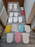 Kurzarmbodys, Gr. 80 - Babykleidung / Kinderkleidung Nordrhein-Westfalen - Steinfurt Vorschau