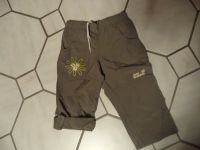 NEU Jack Wolfskin Kinder Outdoor Wanderhose Hose Gr. 140 grün Bayern - Hauzenberg Vorschau