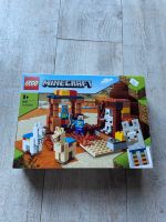 Lego Minecraft 21167 Traiding Post Rheinland-Pfalz - Höheischweiler Vorschau