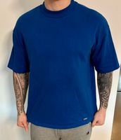 Peso Raws T-Shirt Blau Royal Blue Größe S Small Oversized Tee Bayern - Fürth Vorschau