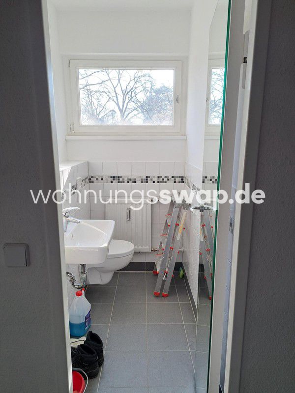 Wohnungsswap - 5 Zimmer, 118 m² - Kranzallee, Berlin in Berlin