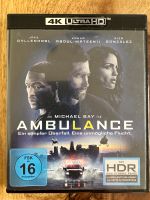 Ambulance 4K UHD Blu-ray Kr. München - Ottobrunn Vorschau