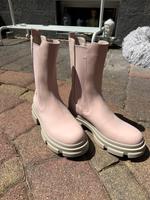 Boots Rosa Neu Hessen - Lampertheim Vorschau