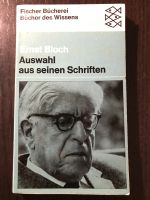 Ernst Bloch / Auswahl aus seinen Schriften München - Maxvorstadt Vorschau