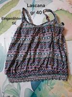 Lascana Tankini Oberteil Bademode Damen gr 40 Saarland - Schwalbach Vorschau