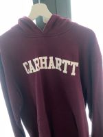 Carharrt hoodie Bordeaux Rot Nordrhein-Westfalen - Lippstadt Vorschau