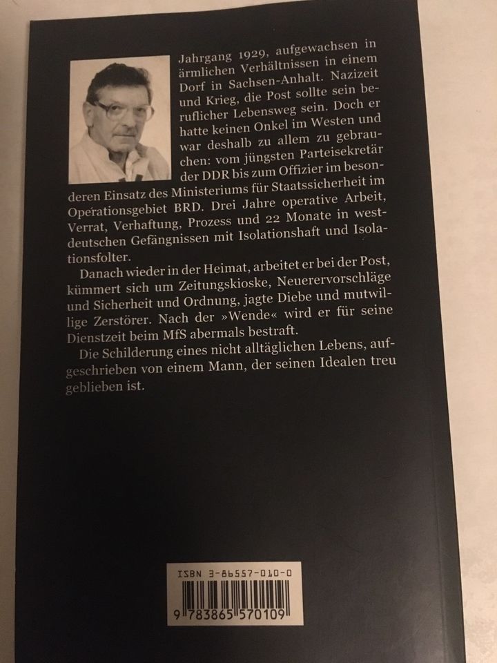 Buch Gerhard Block Verraten und Verkauft 3865570100 in Riesa