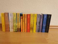 Biete diese 15 Nicholas Sparks Bücher an Dresden - Briesnitz Vorschau