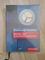 Elektronik Tabellenbuch - Betriebs- und Automatisierungstechnik München - Ramersdorf-Perlach Vorschau