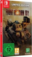 Front Mission 1st - Limited Edition - Nintendo Switch - Neu & OVP Friedrichshain-Kreuzberg - Friedrichshain Vorschau