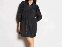 Kleid Ba&Sh 1E25Bino Blackstone Binona Neu Berlin - Steglitz Vorschau