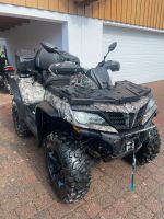 Quad CFMoto CForce 1000 V2 CF Moto EZ 2022 Hessen - Naumburg  Vorschau