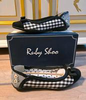 Ruby Shoo Flats "Lizzie" Ballerinas für Damen Gr. 39 NEU Nordrhein-Westfalen - Unna Vorschau