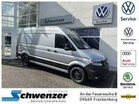 Volkswagen Crafter Kasten 35 MR HD 4MOTION LED AHZV Vor.NAV Sachsen - Frankenberg (Sa.) Vorschau