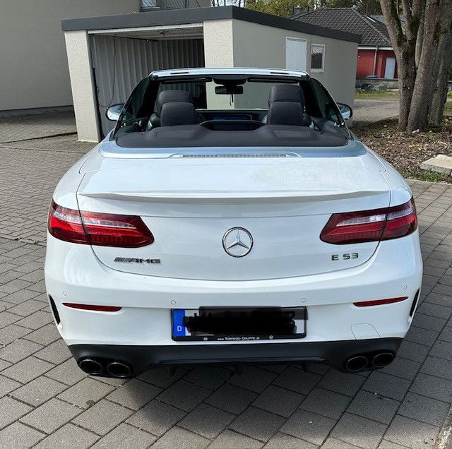 Mercedes-Benz E 53 AMG Mercedes-AMG E 53 4MATIC+ Autom. Me... in Weilerbach