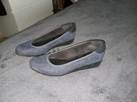 Schuhe Balerina s. Oliver Größe 40 Niedersachsen - Schneverdingen Vorschau