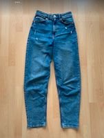 ❣️Jeans mom fit slim fit H&M Hellblau Gr.36/S❣️ Hessen - Oberursel (Taunus) Vorschau