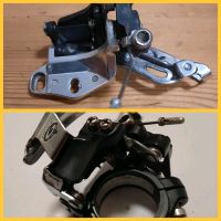 Shimano Umwerfer XT FD M739 / Deore FD M510 Baden-Württemberg - Amtzell Vorschau