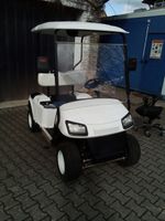 Elektro GolfCart ClubCar GolfCar Baujahr 2023 Hessen - Zwingenberg Vorschau